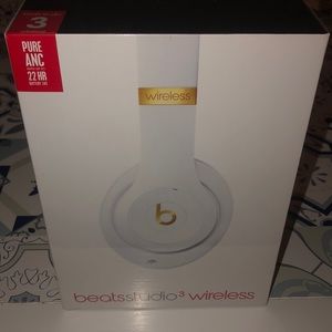 Beats Studio 3 Wireless Headphones
